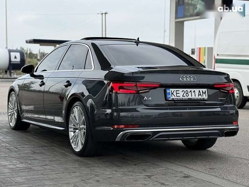 Audi A4 2019 - фото 17