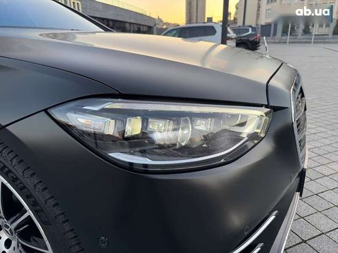 Mercedes-Benz S-Класс 2021 - фото 10