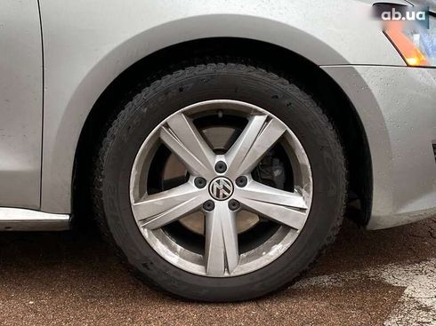 Volkswagen Passat 2013 - фото 19