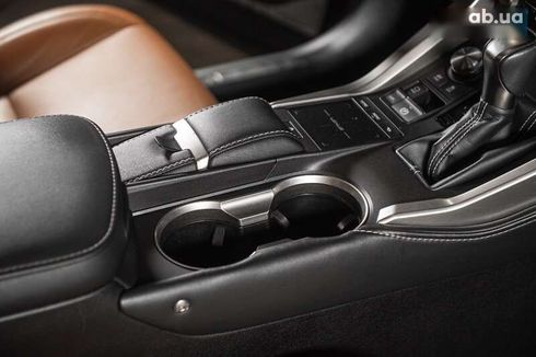 Lexus NX 2018 - фото 27