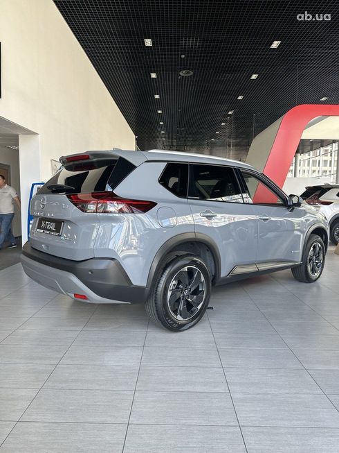 Nissan X-Trail 2025 серый - фото 2