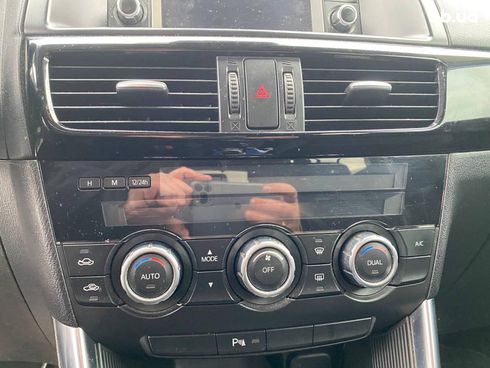 Mazda CX-5 2013 белый - фото 15