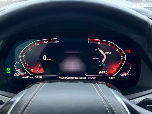 BMW X5 2021 черный - фото 30