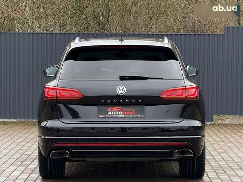 Volkswagen Touareg 2018 - фото 5