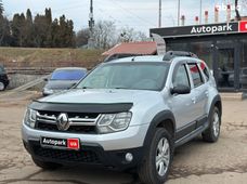 Продаж вживаних Renault Duster 2016 року - купити на Автобазарі