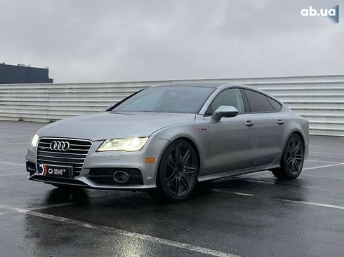 Audi A7 2013 - фото 11