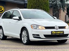 Продаж вживаних Volkswagen Golf в Львівській області - купити на Автобазарі