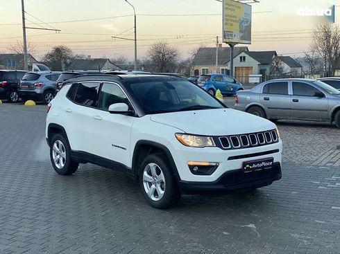 Jeep Compass 2018 - фото 7