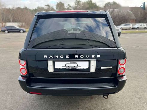 Land Rover Range Rover 2011 - фото 10