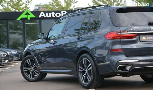 BMW X7 2020 - фото 12