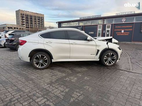 BMW X6 2015 - фото 5