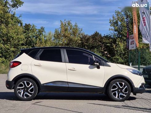 Renault Captur 2015 - фото 22
