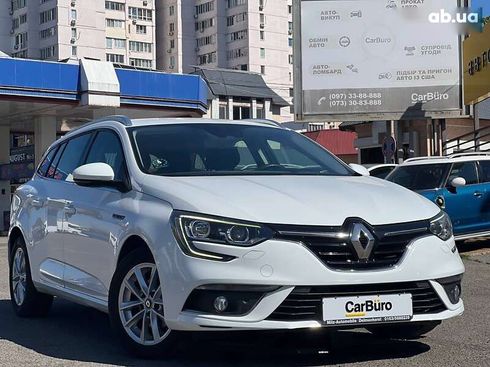 Renault Megane 2017 - фото 3
