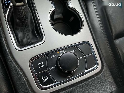 Jeep Grand Cherokee 2018 - фото 25