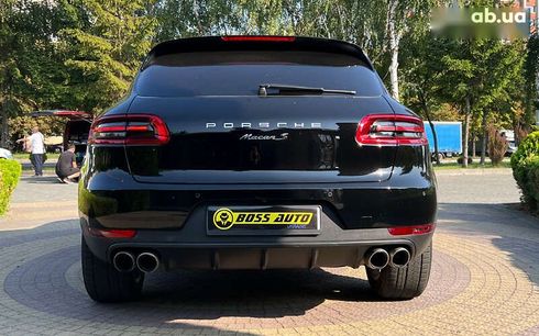 Porsche Macan 2014 - фото 6