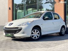 Продаж вживаних Peugeot 206 2009 року в Києві - купити на Автобазарі