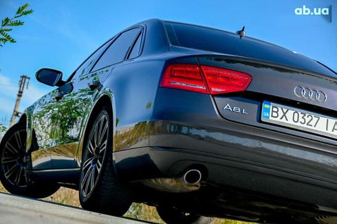 Audi A8 2013 - фото 18