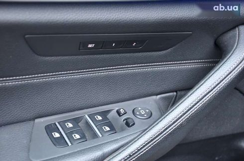 BMW 5 серия 2018 - фото 16
