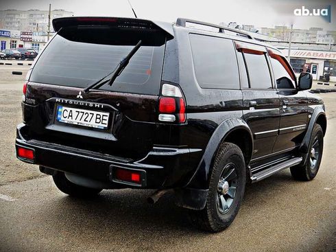 Mitsubishi Pajero Sport 2006 - фото 3