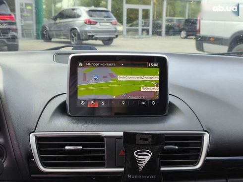 Mazda 3 2015 - фото 17