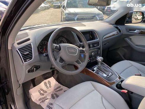 Audi Q5 2015 - фото 12