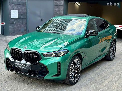BMW X6 2023 - фото 8