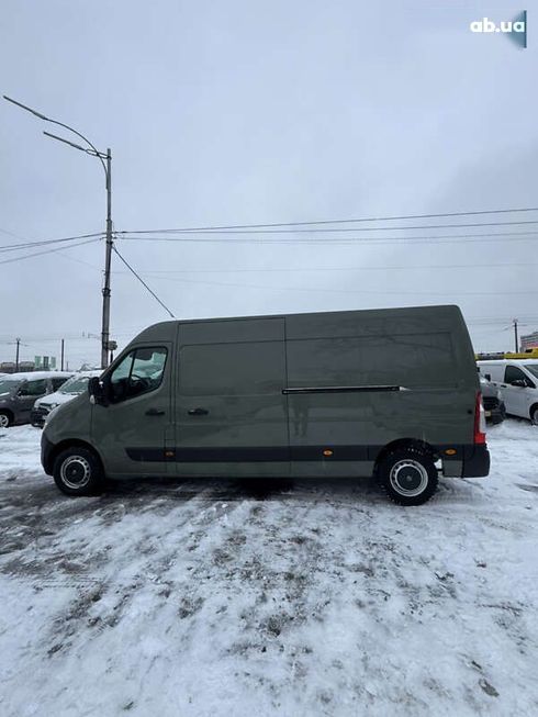 Opel Movano 2020 - фото 6