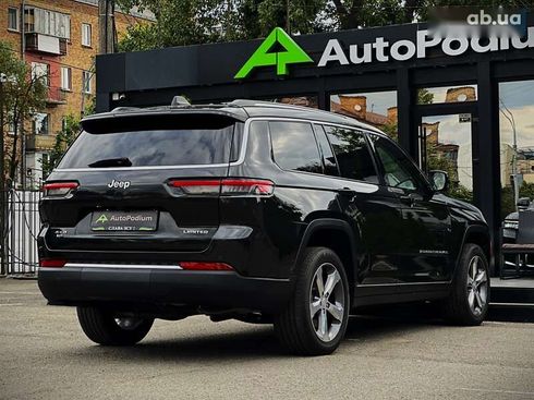 Jeep Grand Cherokee 2021 - фото 10
