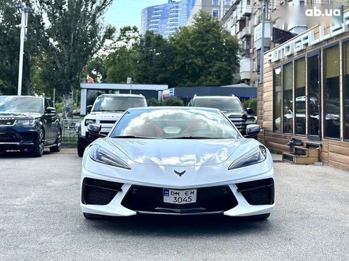 Chevrolet Corvette 2023 - фото 21