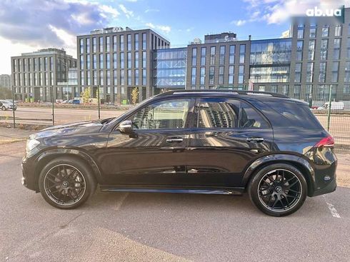 Mercedes-Benz GLE-Class 2021 - фото 27