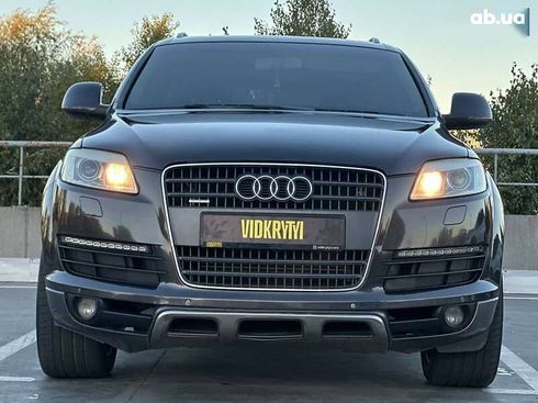 Audi Q7 2006 - фото 7