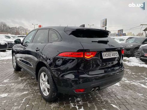 Jaguar F-Pace 2018 - фото 5