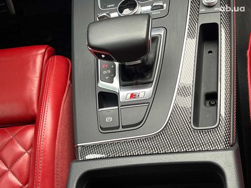 Audi SQ5 2018 черный - фото 35