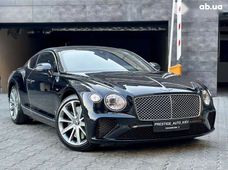 Продаж вживаних Bentley Continental GT 2020 року - купити на Автобазарі