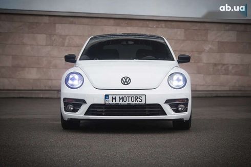 Volkswagen Beetle 2017 - фото 8