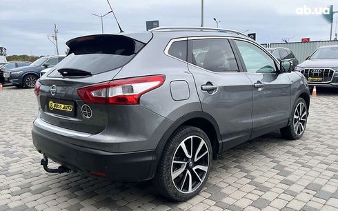 Nissan Qashqai 2017 - фото 6