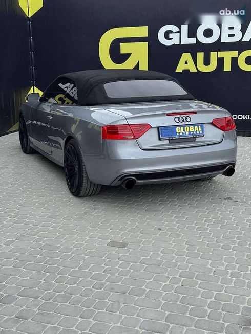 Audi A5 2014 - фото 17
