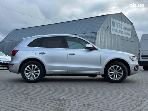 Audi Q5 2013 серый - фото 11