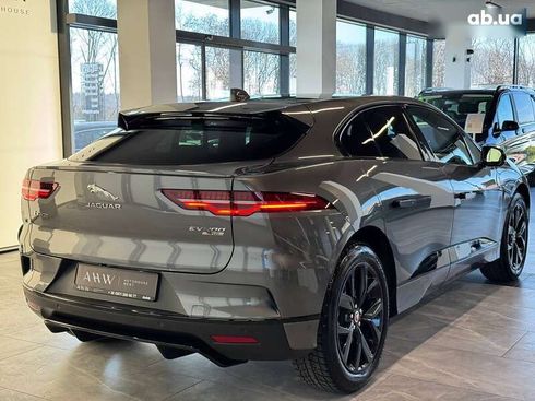 Jaguar I-Pace 2020 - фото 15
