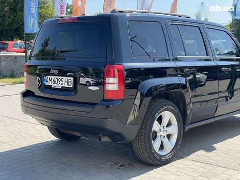 Jeep Patriot 2013 - фото 16