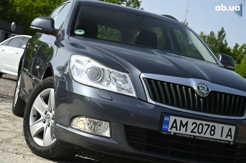 Skoda Octavia 2008 - фото 4