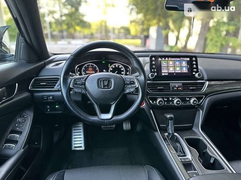 Honda Accord 2018 - фото 22