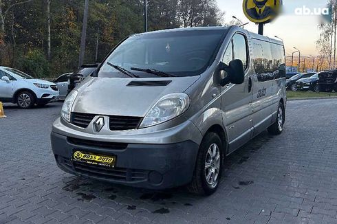 Renault Trafic 2008 - фото 3