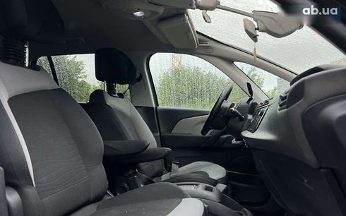 Citroёn c4 grand picasso 2015 - фото 9