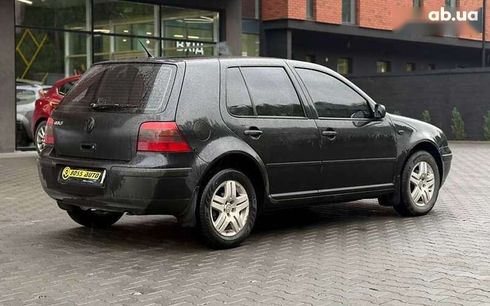 Volkswagen Golf 2003 - фото 6