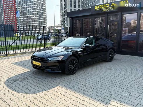 Audi A7 2018 - фото 11