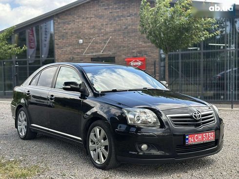 Toyota Avensis 2007 - фото 4