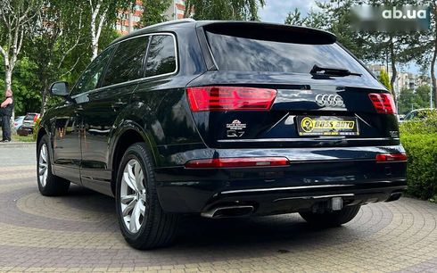 Audi Q7 2016 - фото 5