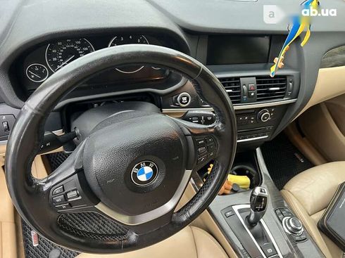 BMW X3 2011 - фото 14