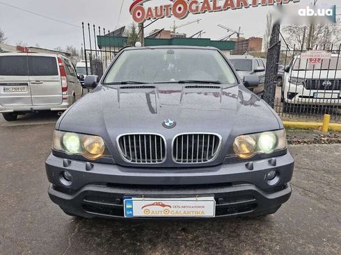 BMW X5 2003 - фото 2